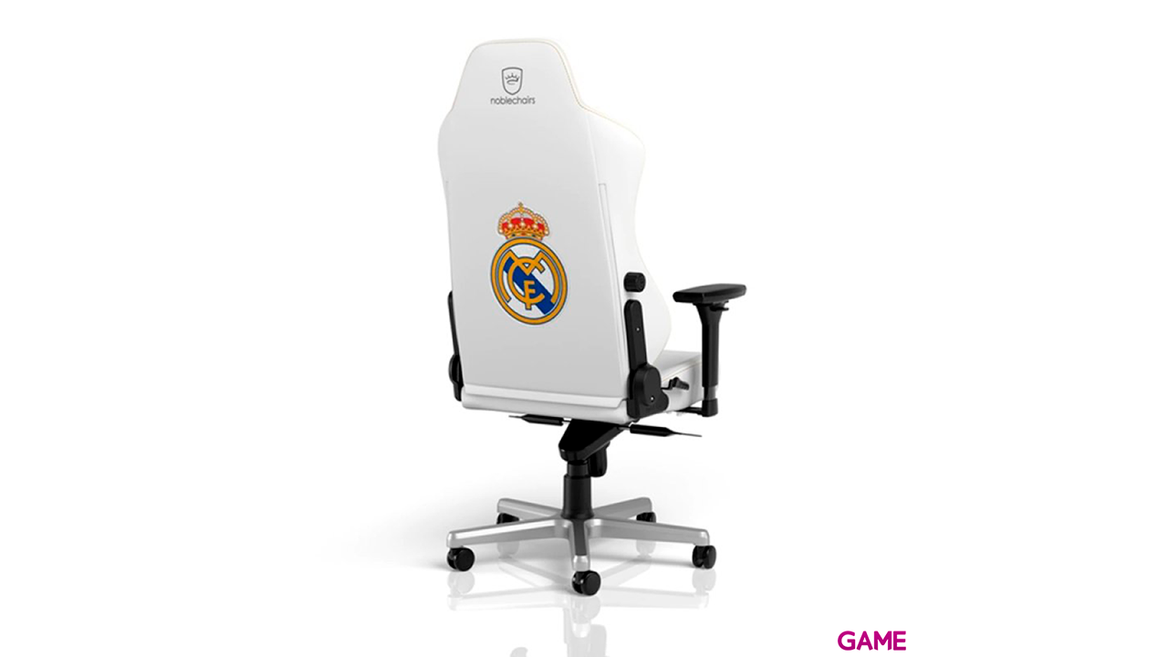Silla Gaming Noblechair Real Madrid + Fifa 22 a elegir-2