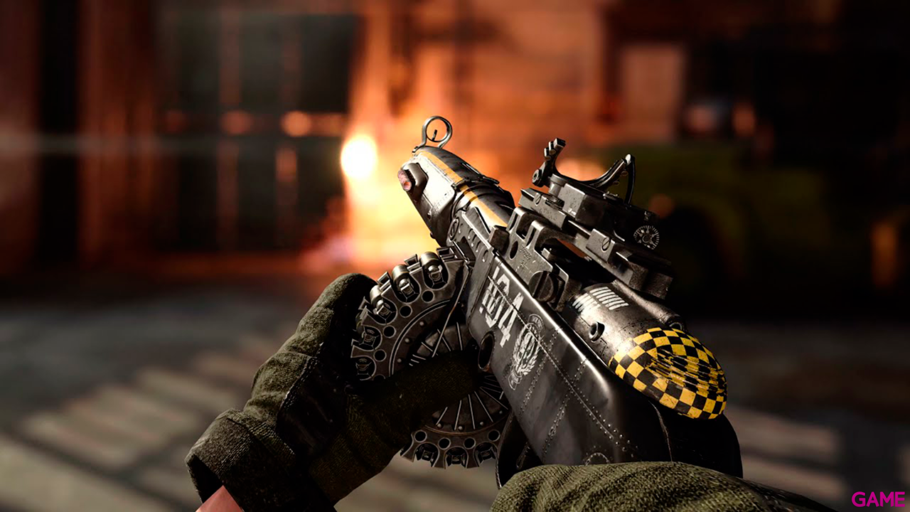 Call of Duty: Vanguard + Auriculares Trust-1