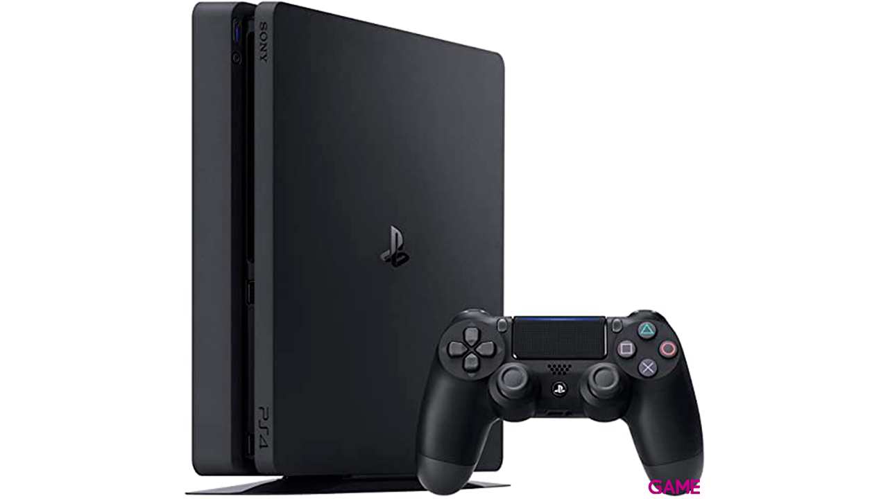 Consola PS4 + Indivisible-1