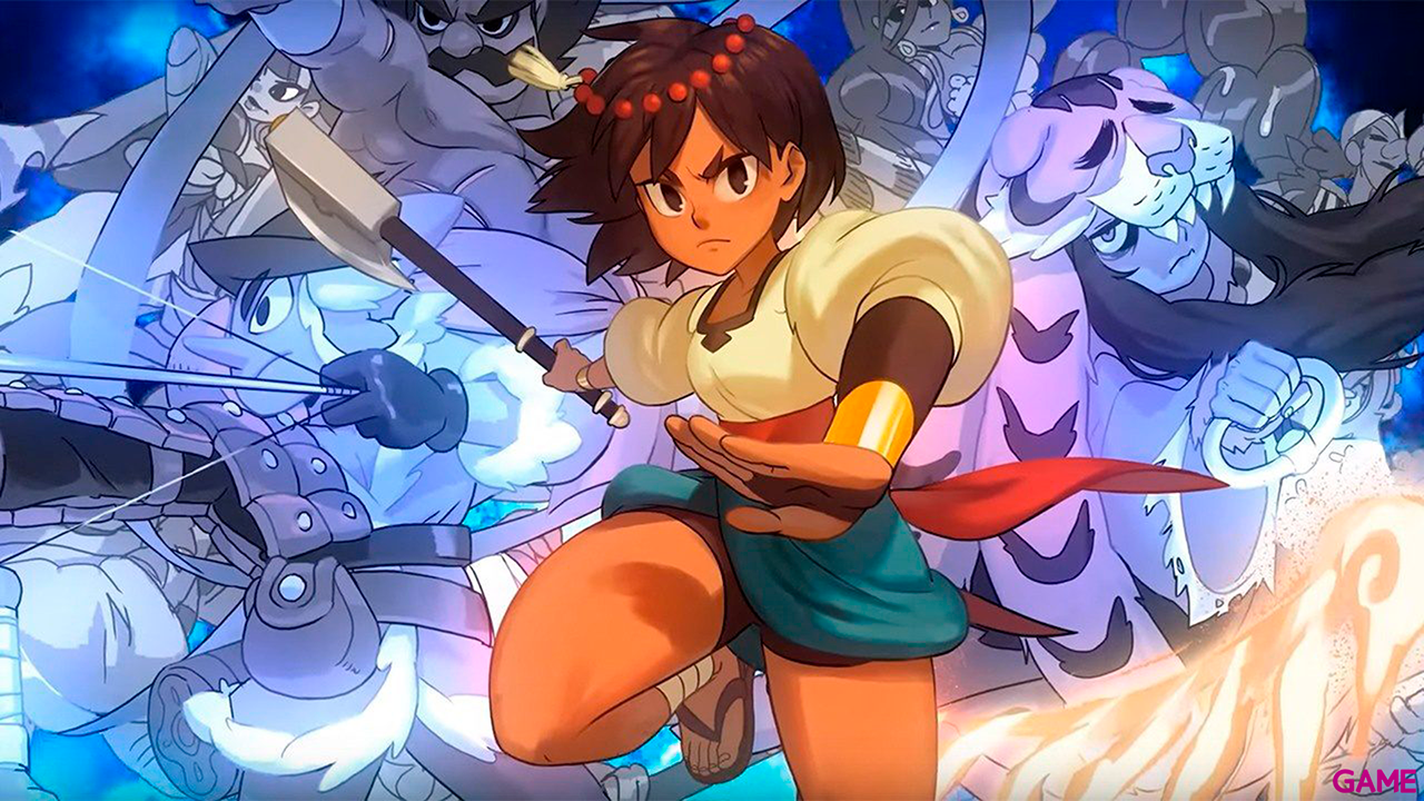 Consola PS4 + Indivisible-6