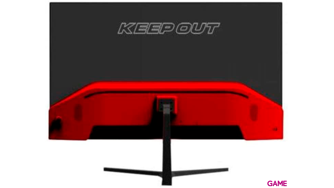 Monitor Keep Out XGM272K + Auriculares Keep Out HX901de regalo-2
