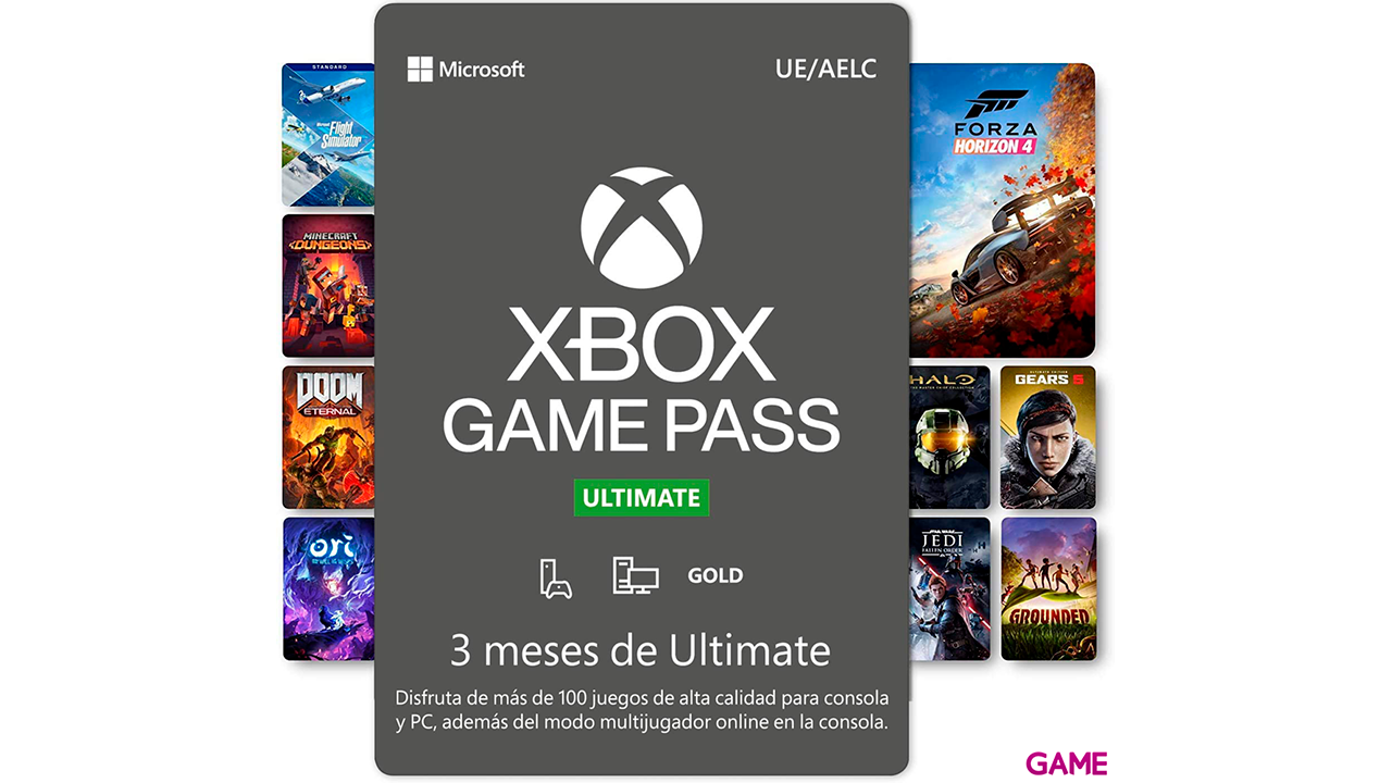 Xbox Series S + Xbox Game Pass Ultimate - 3 Meses-5
