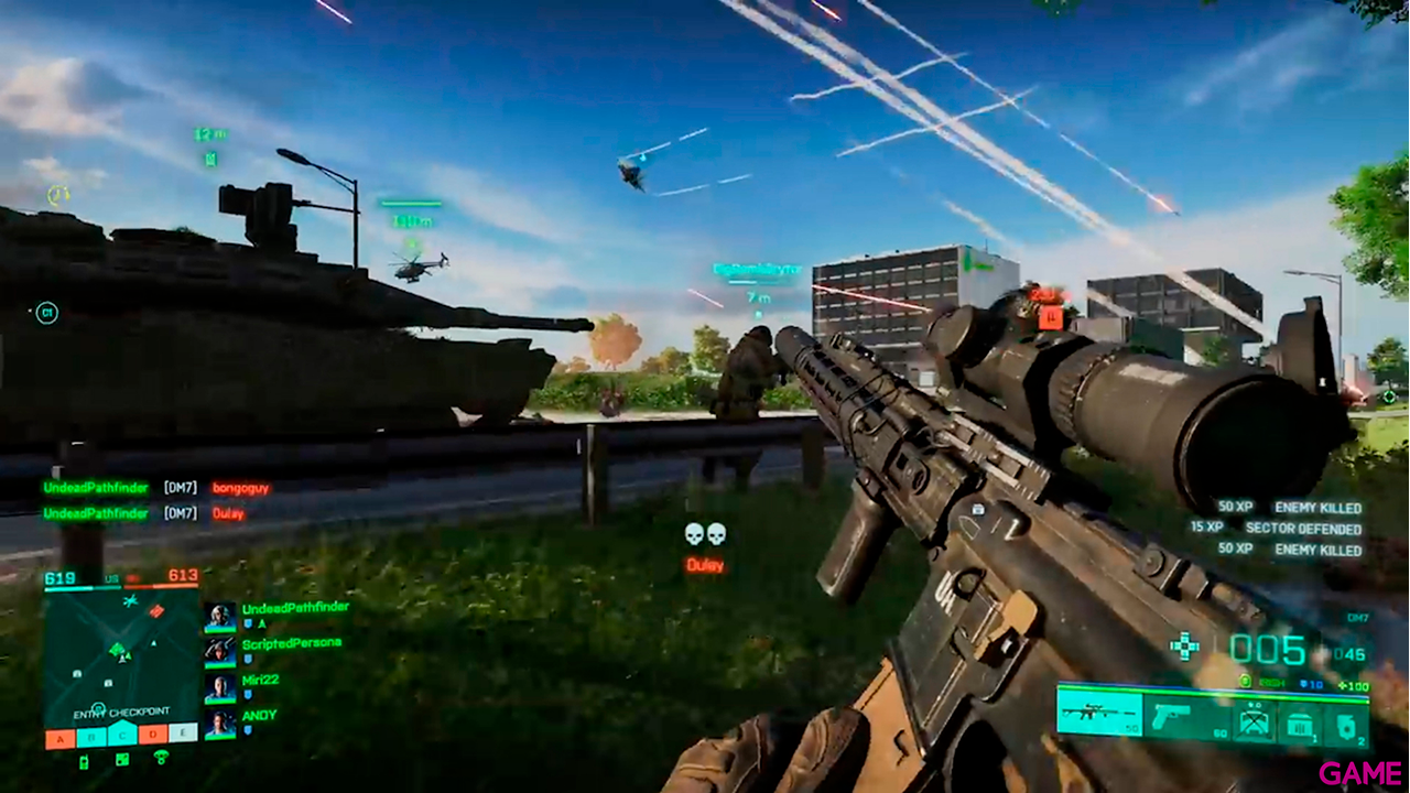 Pack Battlefield 2042 + Auriculares Trust Carus-0