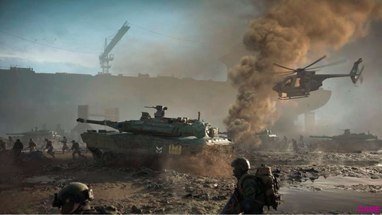 Pack Battlefield 2042 + Auriculares Trust Carus-2