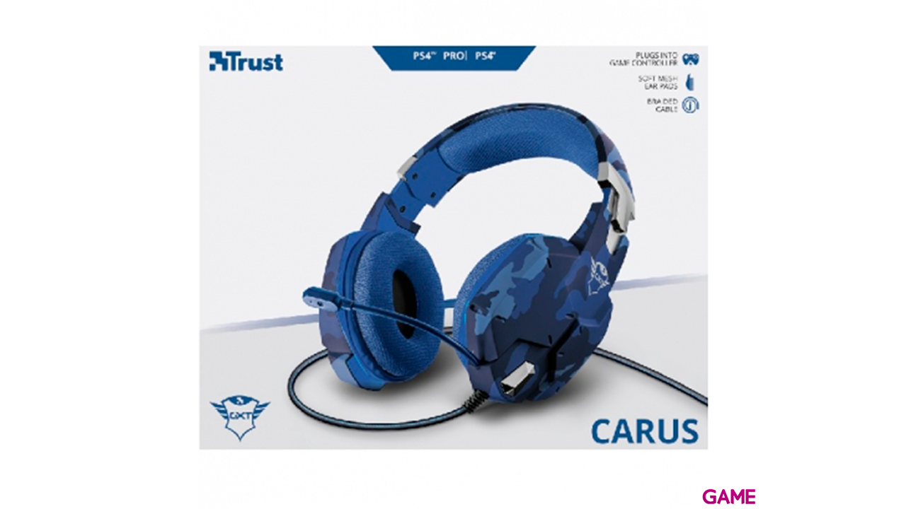 Pack Battlefield 2042 + Auriculares Trust Carus-5