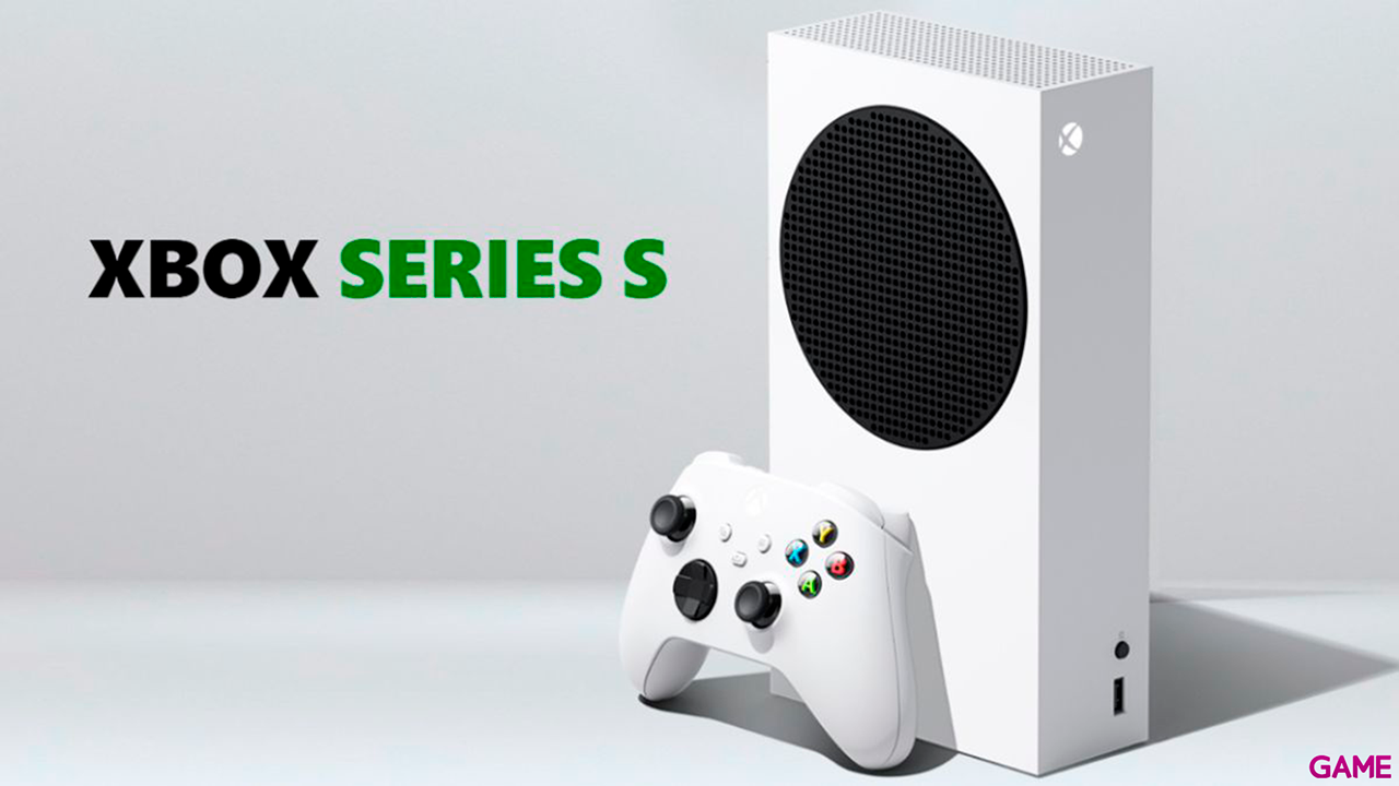 Xbox Series S+ Psychonauts 2 + Gears 5 + Forza 4-0