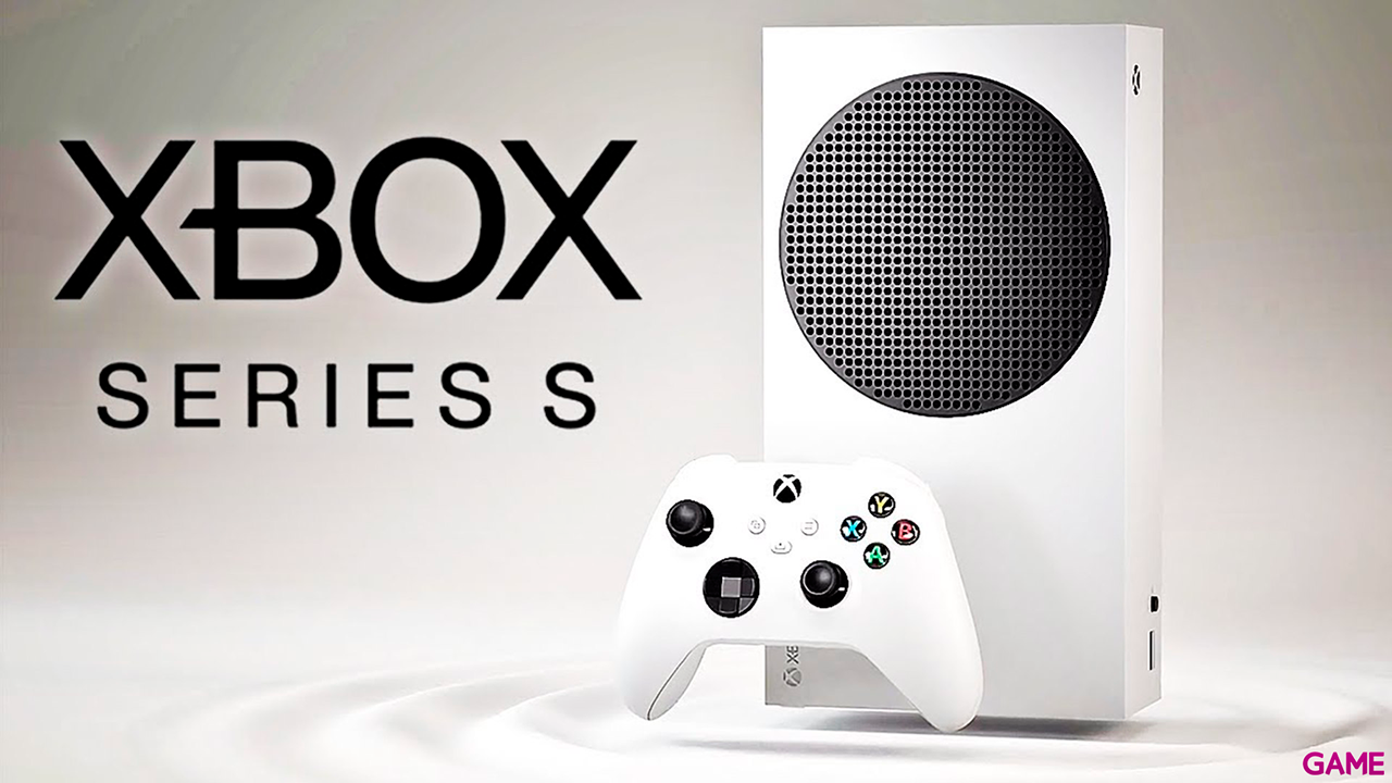 Xbox Series S+ Psychonauts 2 + Gears 5 + Forza 4-2