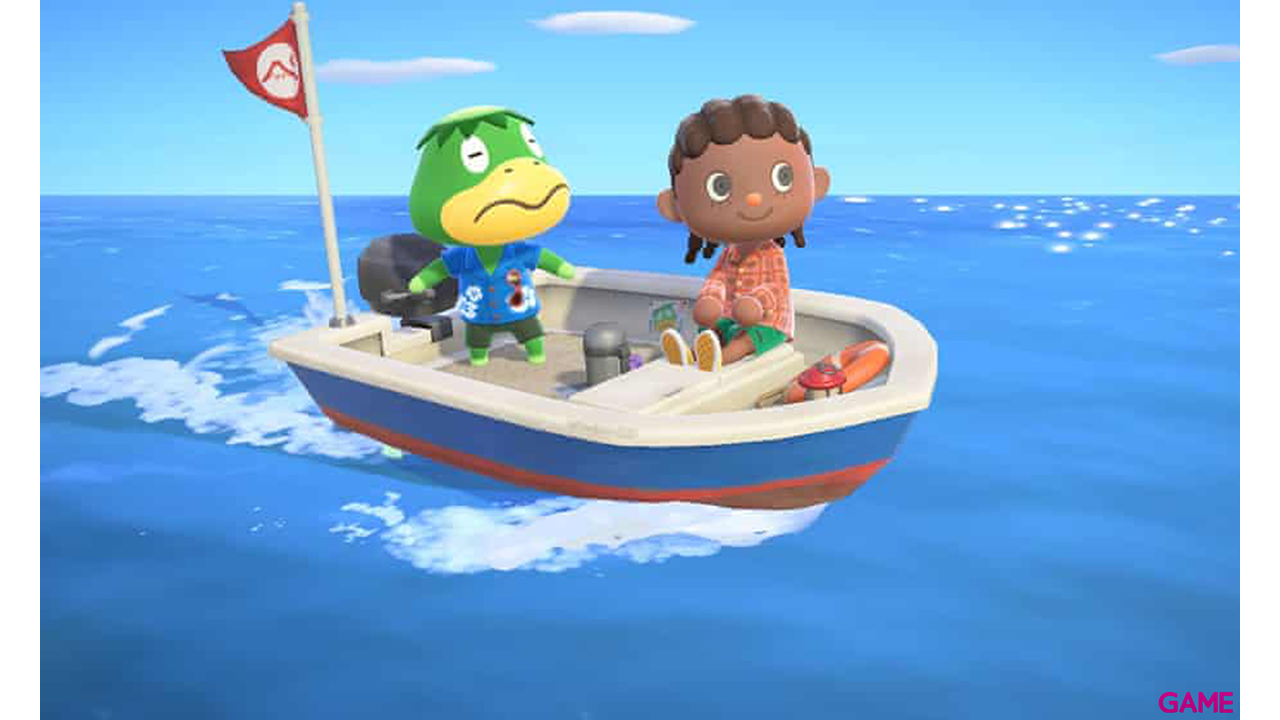 Animal Crossing New Horizons + DLC Happy Home Paradise-1