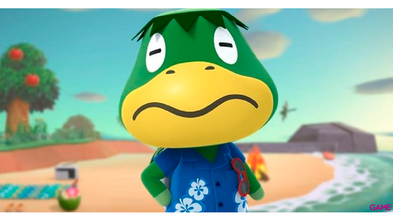 Animal Crossing New Horizons + DLC Happy Home Paradise-4