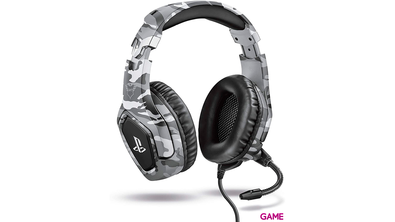 Auriculares Trust Forze a elegir  + Trust Primo Touch-1