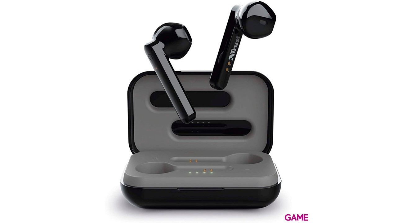 Auriculares Trust Forze a elegir  + Trust Primo Touch-4