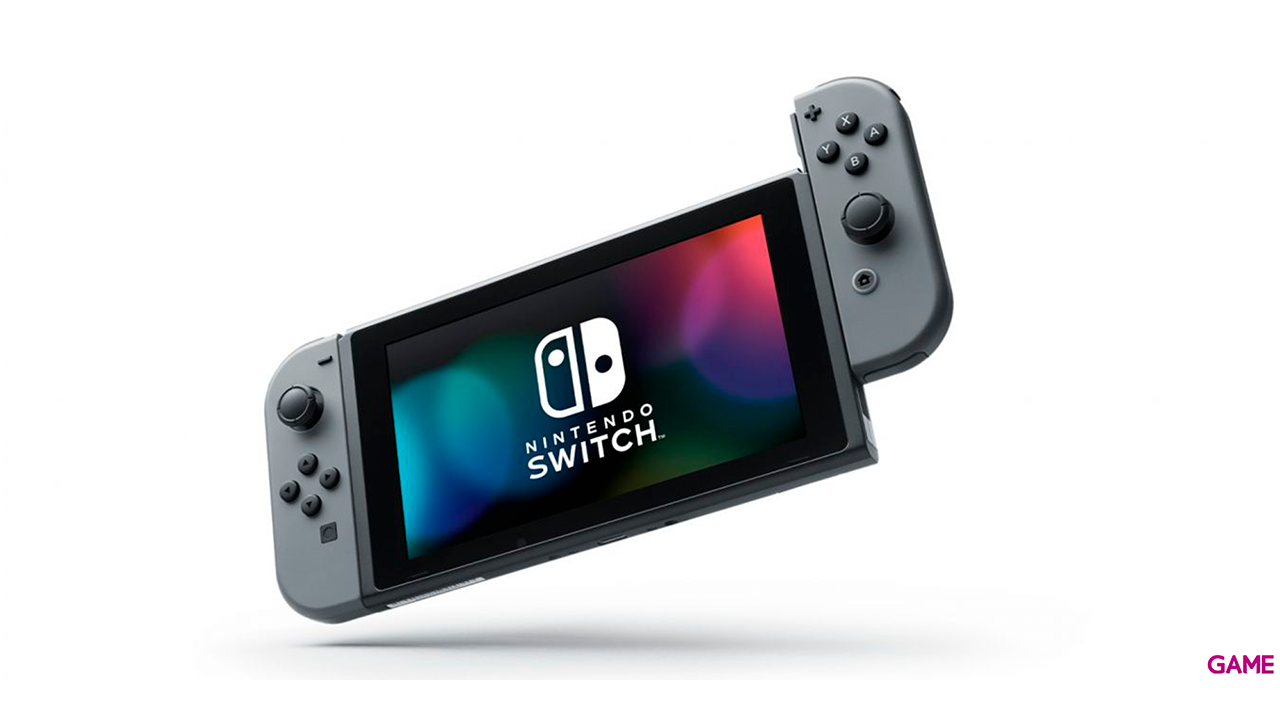 Nintendo Switch a elegir + Spirit La Gran Aventura de Fortu-3