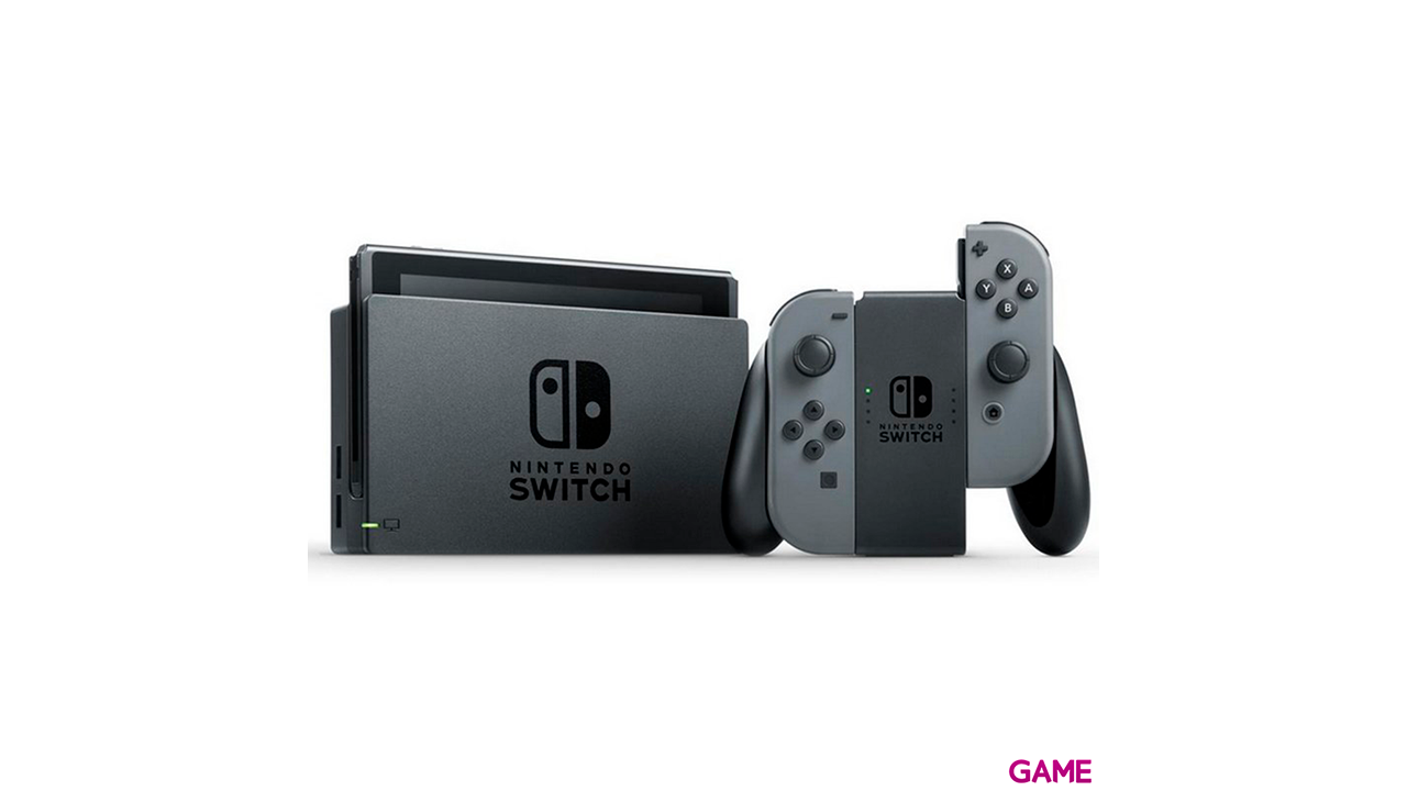Nintendo Switch a elegir + Spirit La Gran Aventura de Fortu-4