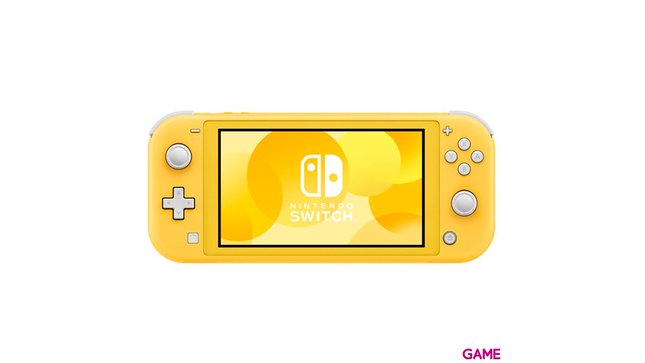 Nintendo Switch Lite a elegir  + Spirit La Gran Aventura de Fortu