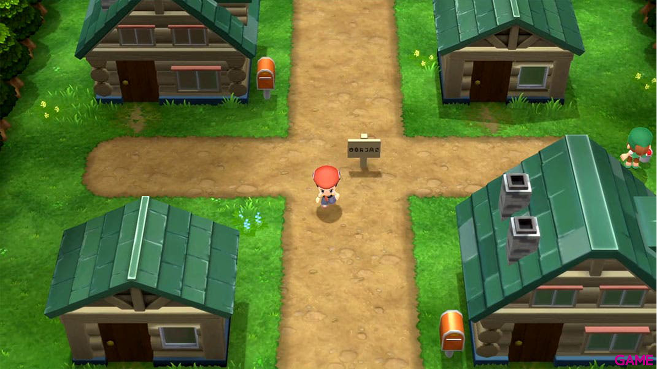 Nintendo Switch a elegir  + Pokemon Diamante o Perla-4