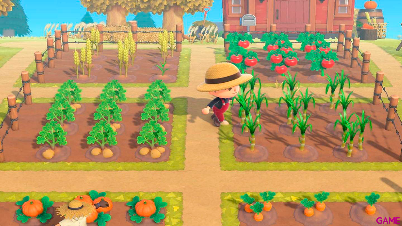 Nintendo Switch a elegir + Animal Crossing: New Horizons-3