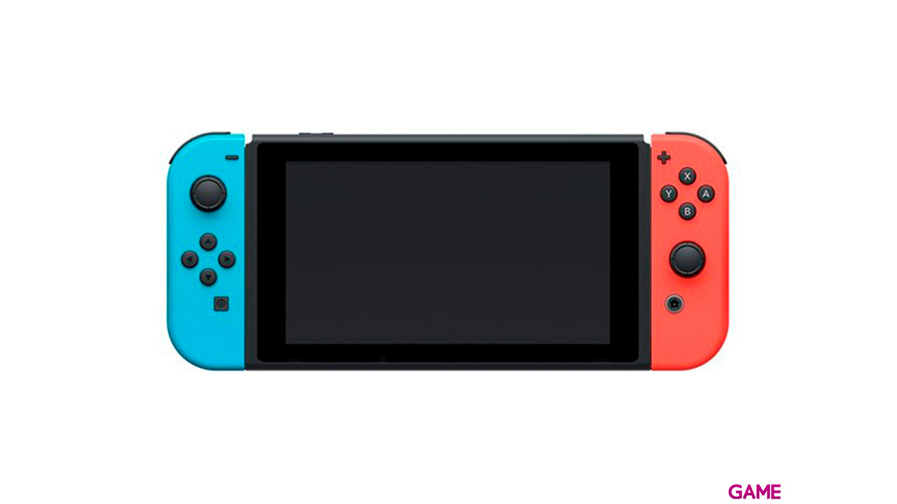 Consola Nintendo Switch a elegir + Super Mario Party-2
