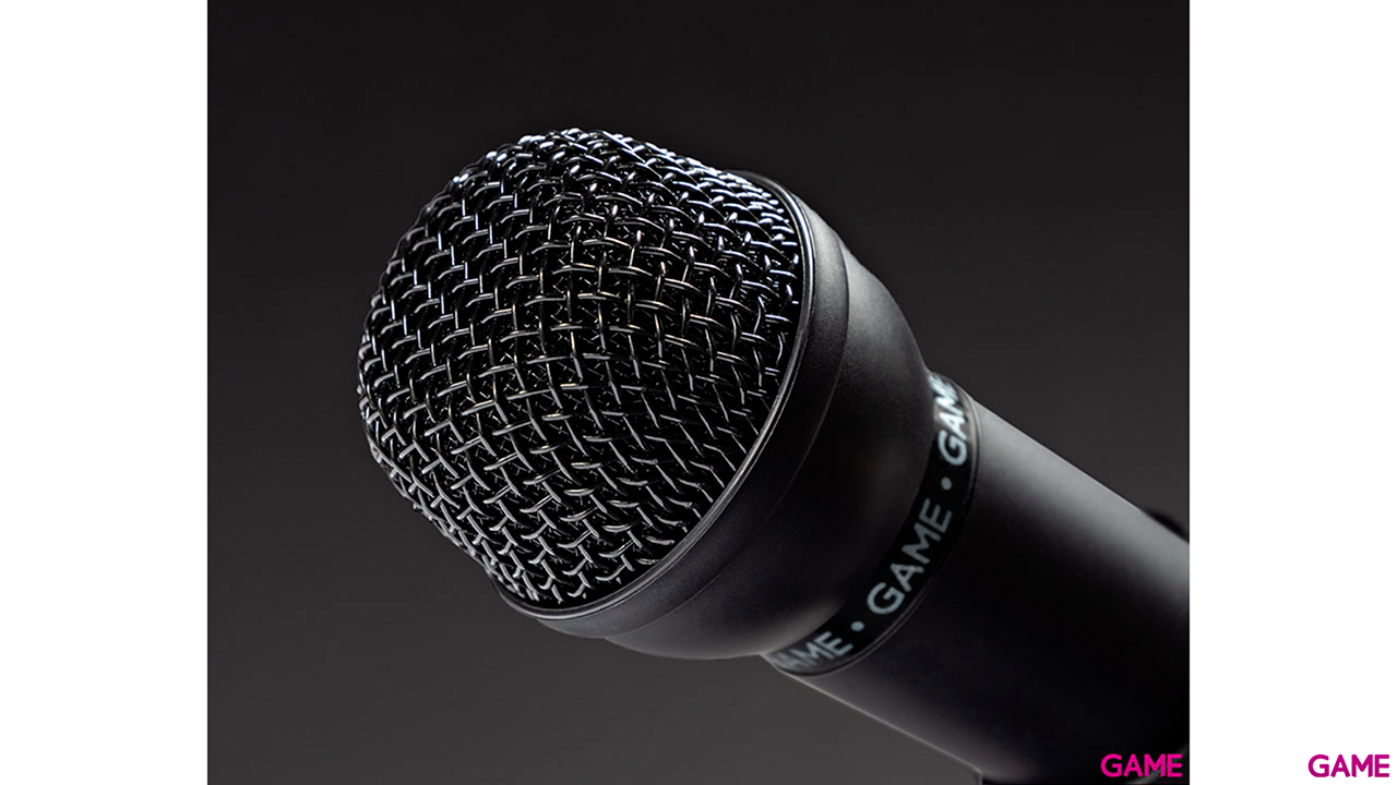 Webcam GAME WX200 + Micrófono GAME MIC200-2