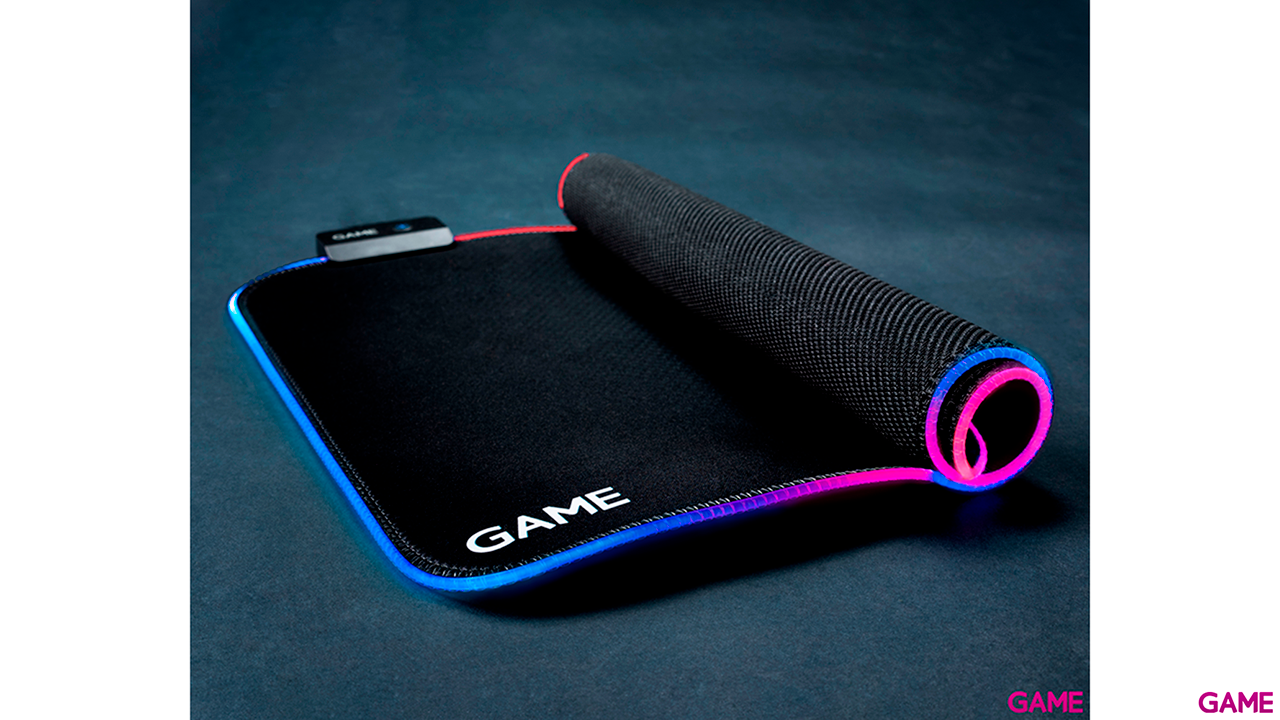 Ratón gaming GAME MX510 + Alfombrilla MM322-3