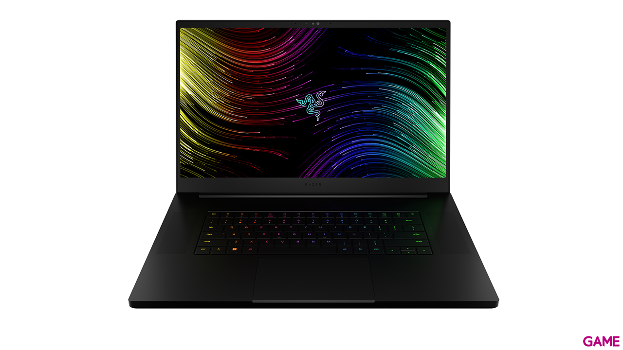 Ordenador portátil gaming Razer Blade 17 Intel 12ª Gen + Ratón Razer Basilisk V3-1