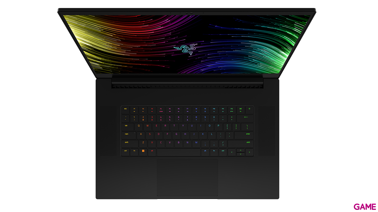 Ordenador portátil gaming Razer Blade 17 Intel 12ª Gen + Ratón Razer Basilisk V3-3