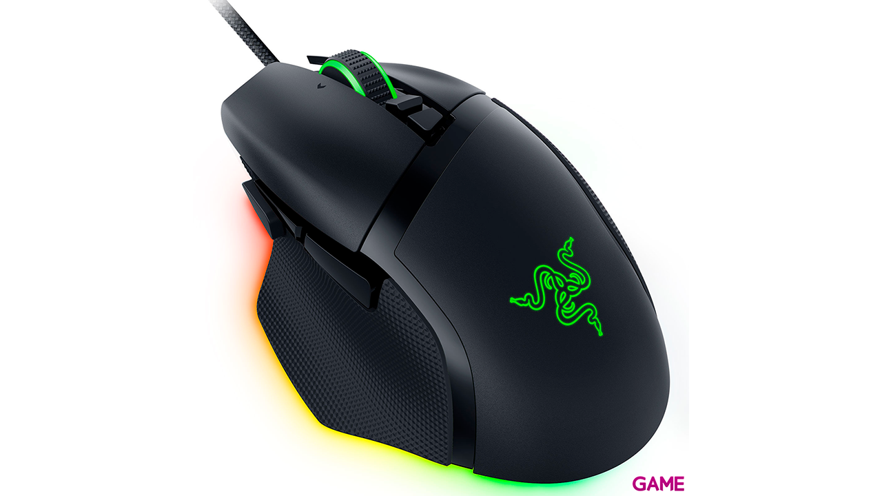 Ordenador portátil gaming Razer Blade 17 Intel 12ª Gen + Ratón Razer Basilisk V3-5