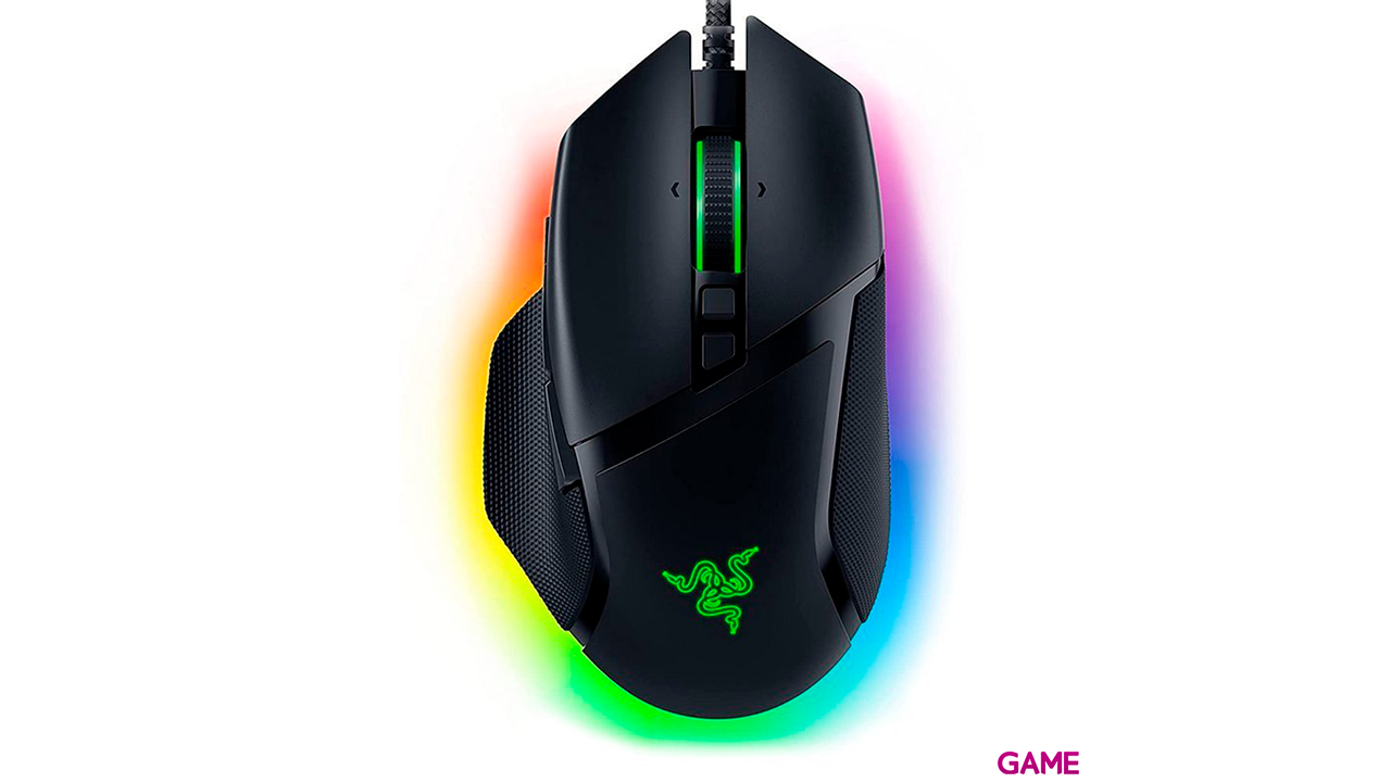 Ordenador portátil gaming Razer Blade 17 Intel 12ª Gen + Ratón Razer Basilisk V3-6