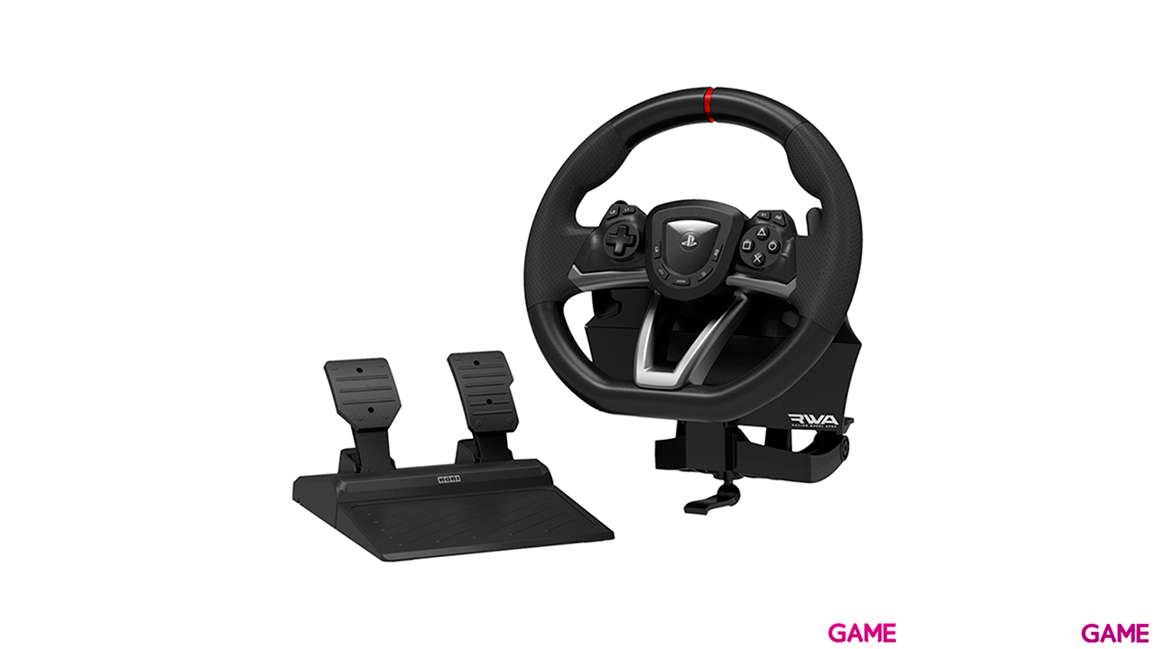 Juego Gran Turismo 7 + Volante Hori Apex-2