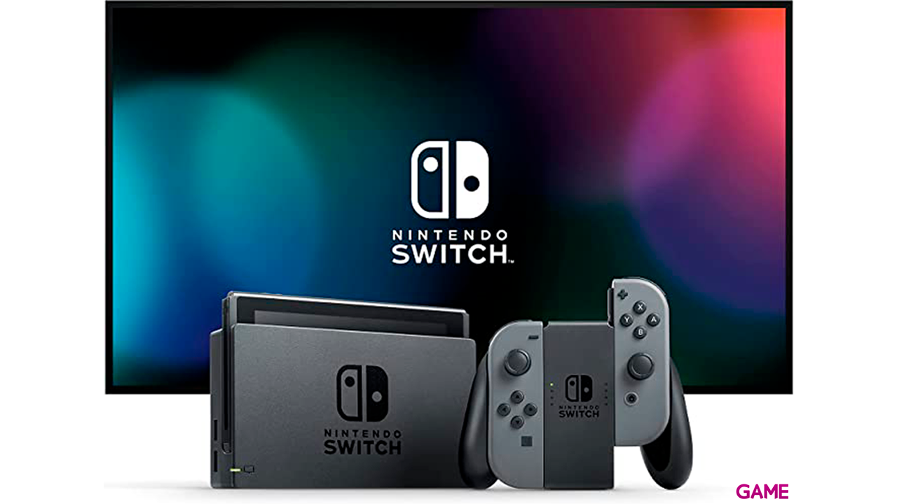 Nintendo Switch a elegir + juego Splatoon 3-2
