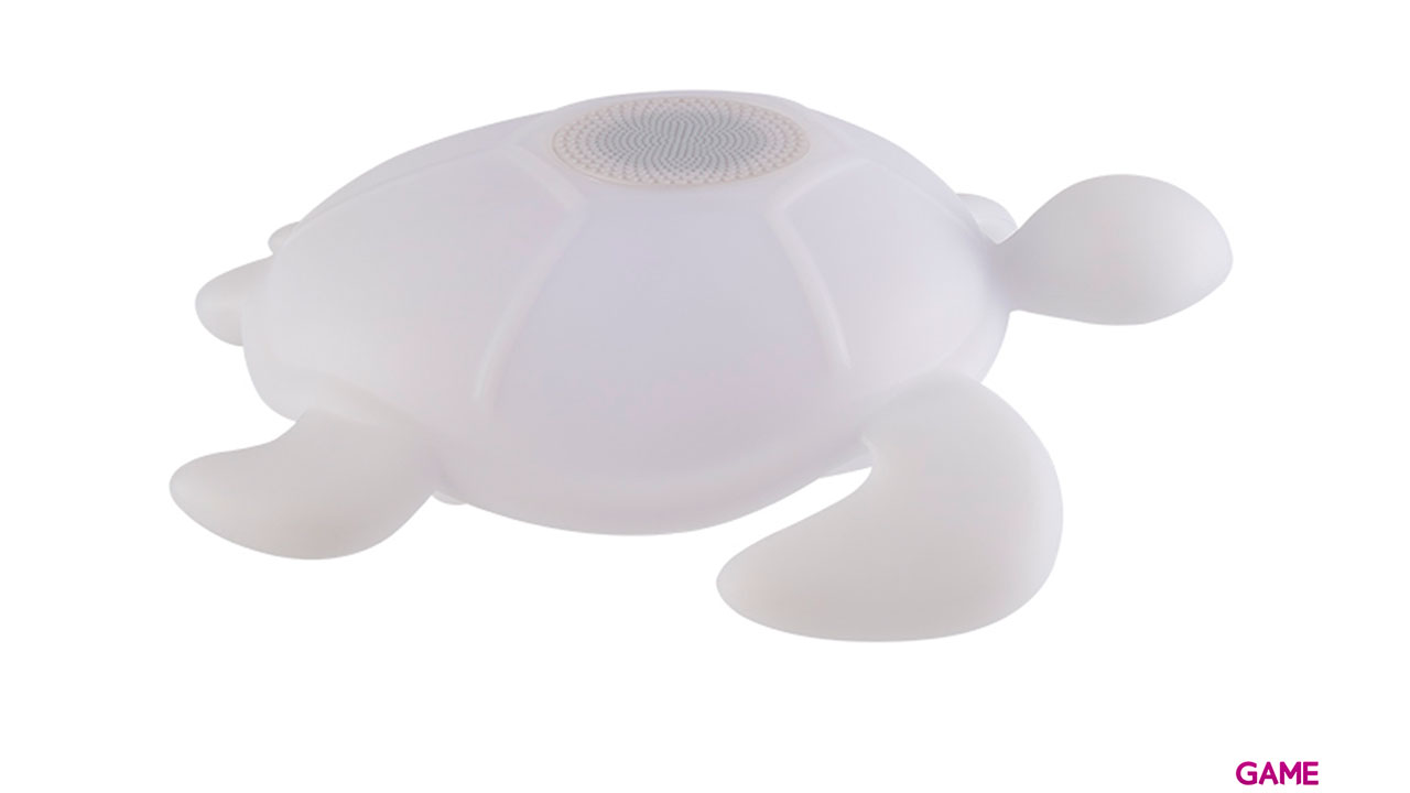 Bigben Interactive Btls Turtle 15W Blanco - Altavoz-1