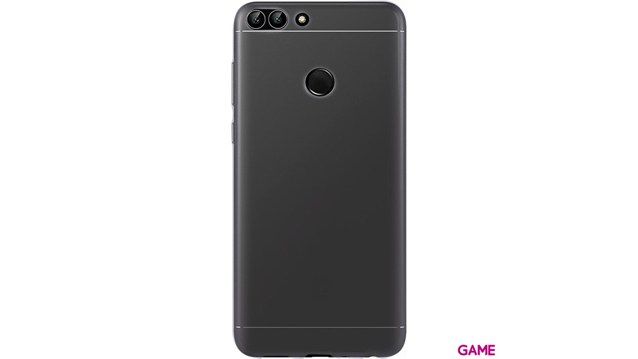 Carcasa blanda transparente para Huawei P Smart-0