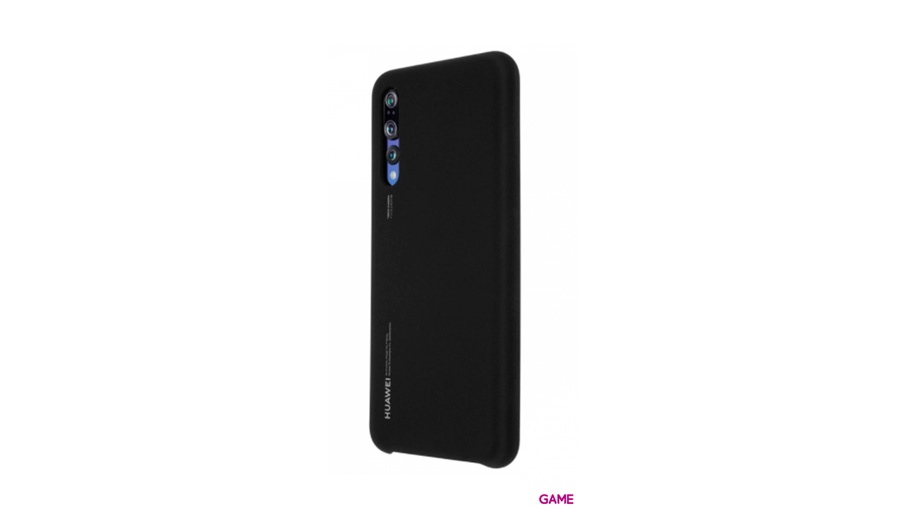 Huawei Silicon Case funda para teléfono móvil 15,5 cm (6.1
