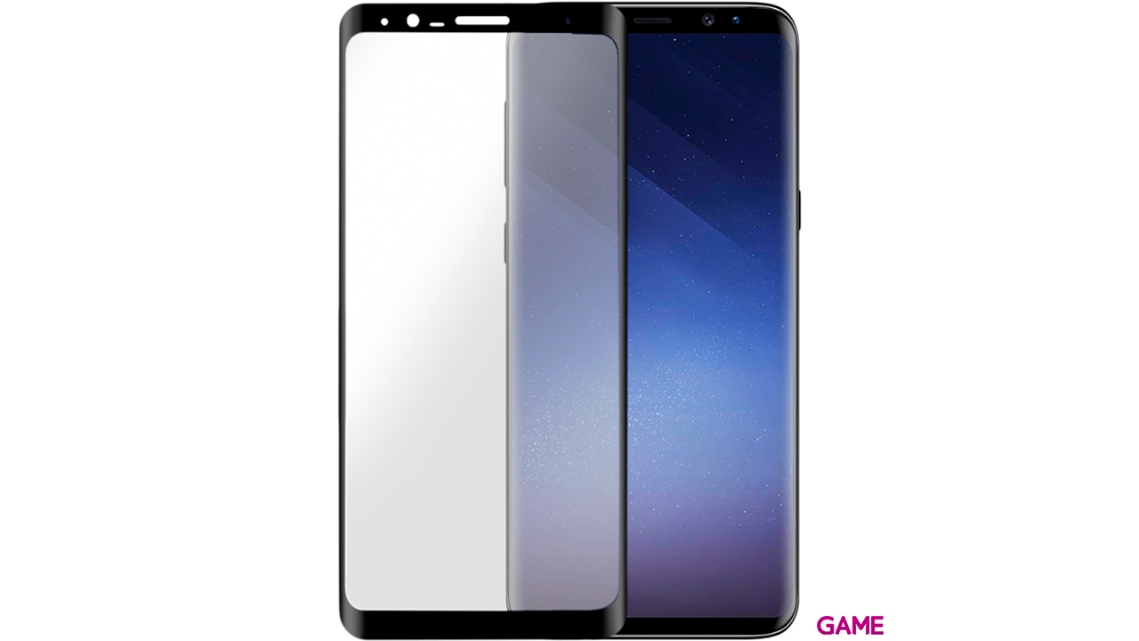BigBen Vidrio Templado 9H Samsung Galaxy S9 - G960 - Protector Pantalla-0