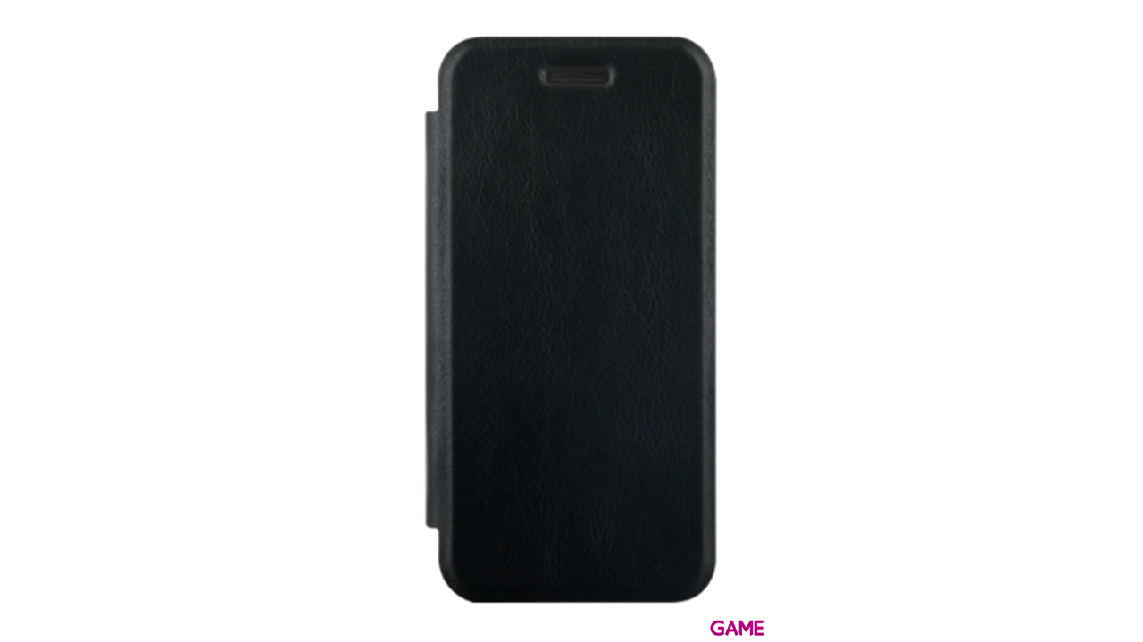 Funda con tapa negra para Galaxy S8-0