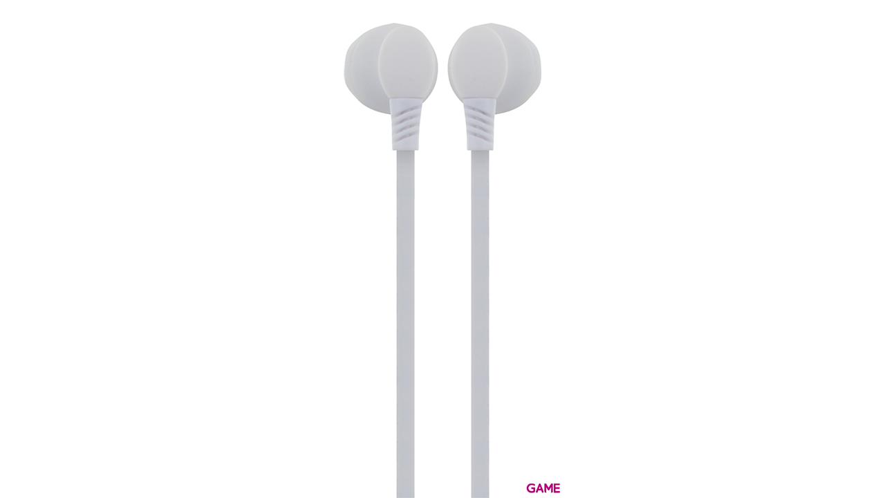 BigBen Pieton Blanco - Auriculares-0