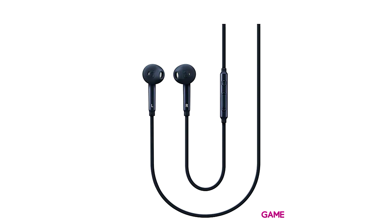 Samsung EO-EG920B In Ear Negro Azul - Auriculares-0