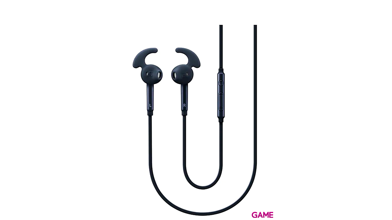 Samsung EO-EG920B In Ear Negro Azul - Auriculares-1