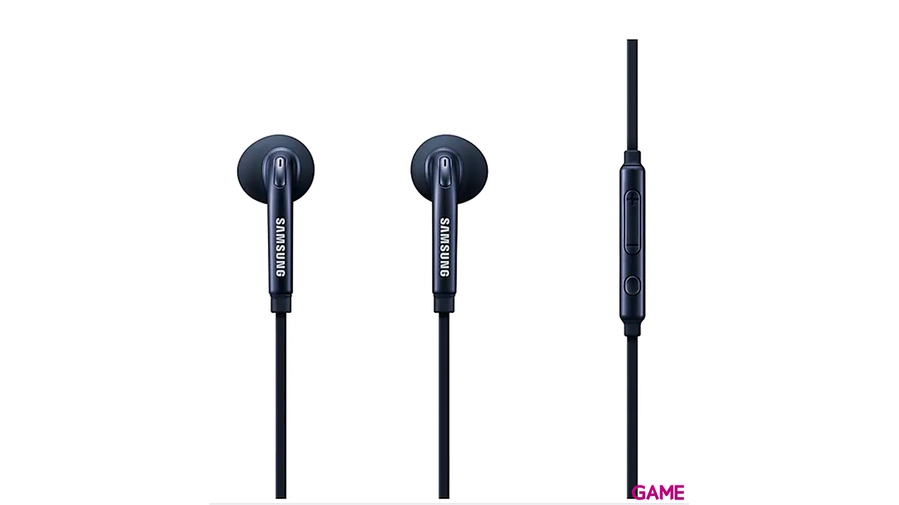 Samsung EO-EG920B In Ear Negro Azul - Auriculares-2