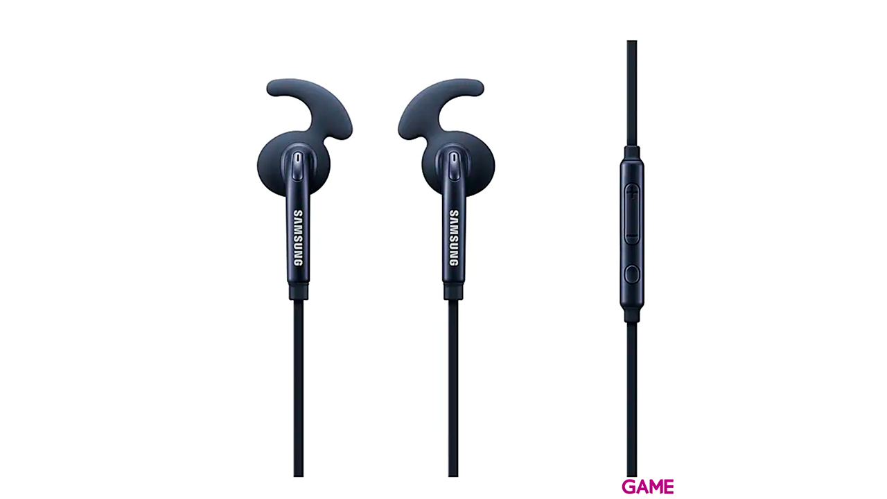 Samsung EO-EG920B In Ear Negro Azul - Auriculares-3