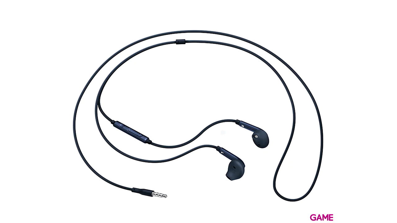 Samsung EO-EG920B In Ear Negro Azul - Auriculares-4
