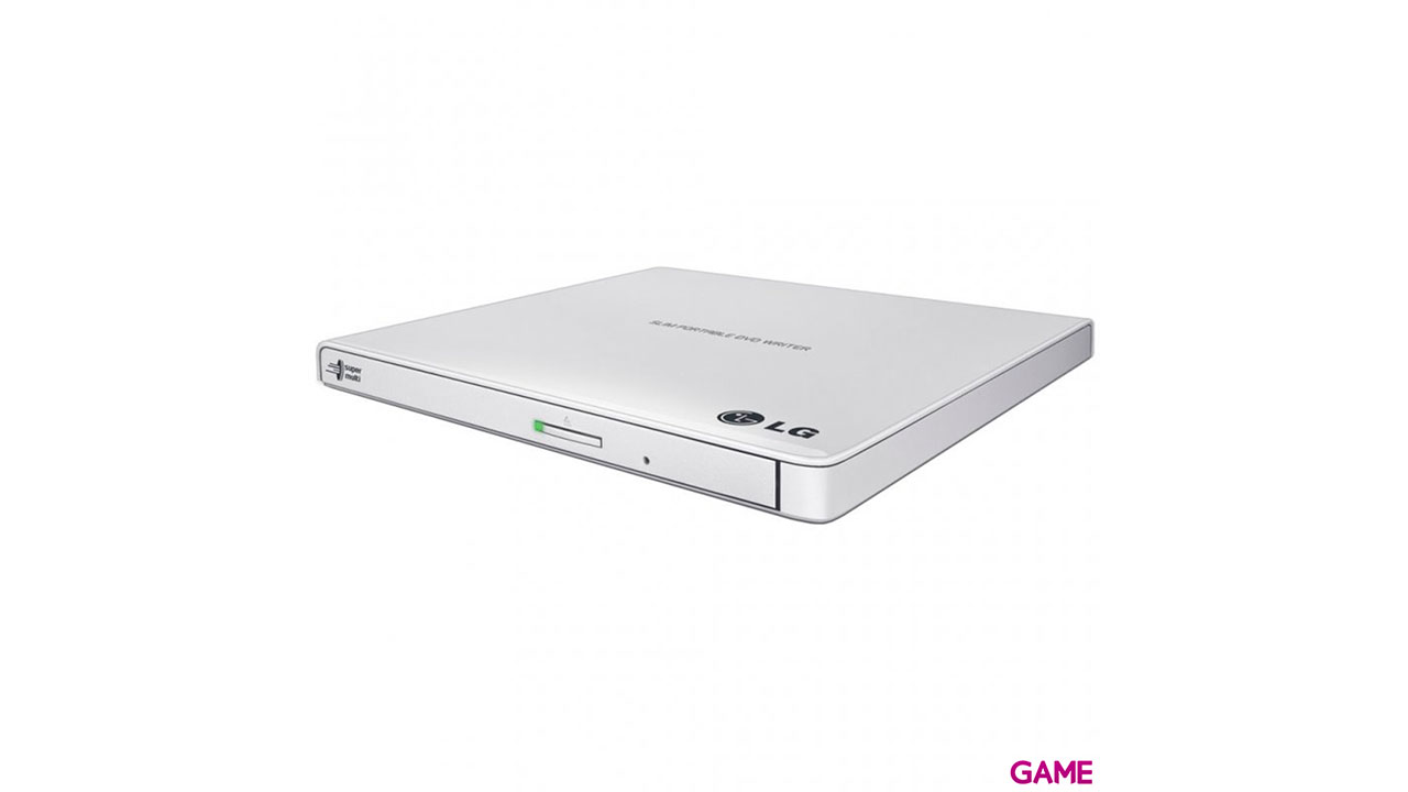 Lg GP57EW40 DVD Super Multi Blanco - Reproductor DVD-0
