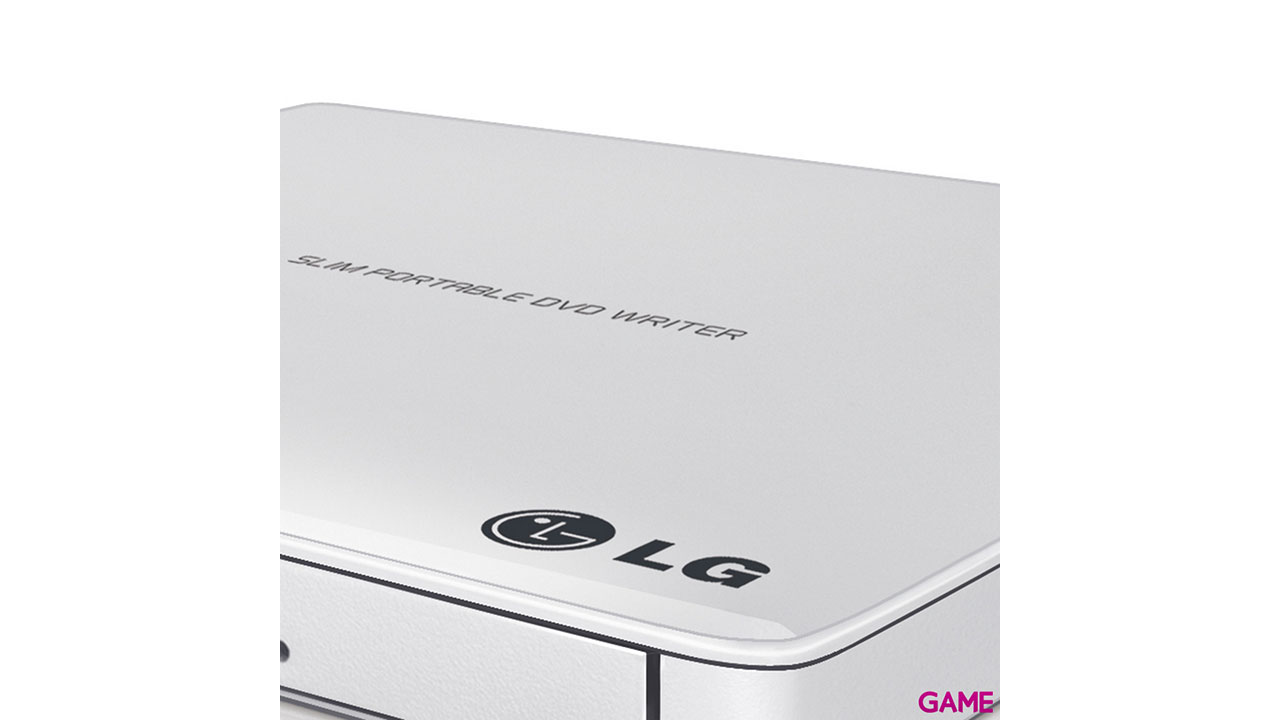Lg GP57EW40 DVD Super Multi Blanco - Reproductor DVD-1