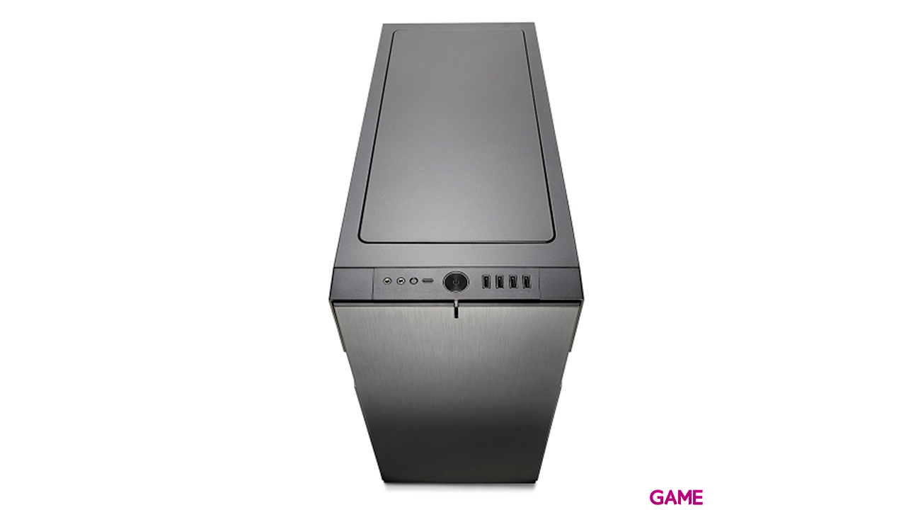 Fractal Design Define R6 USB-C–TG Midi Tower Antracita - Caja Ordenador-1