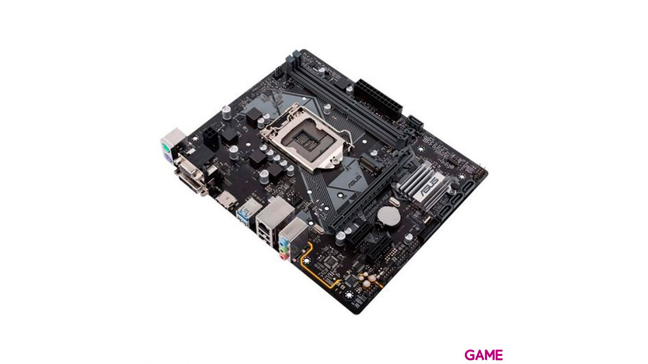 ASUS Prime H310M-A R2.0 LGA 1151 Zocalo H4 Micro ATX Intel® H310 - Placa Base-3