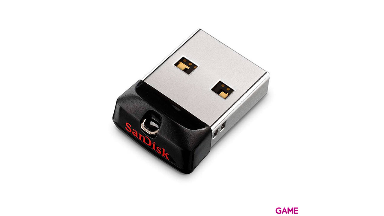 Sandisk SDCZ33-016G-G35 16GB - USB 2.0 - Pendrive-0