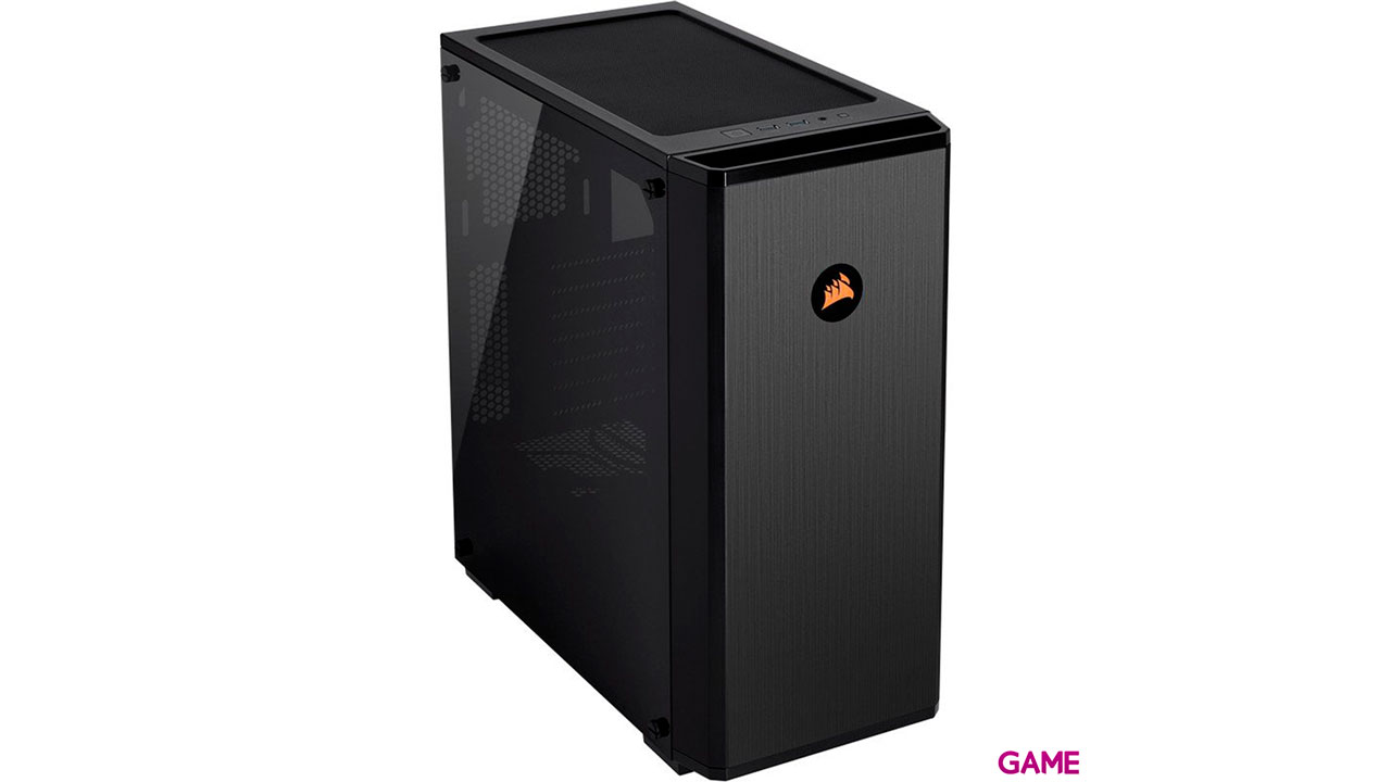 Corsair Carbide 175R RGB Midi Tower Negro-1