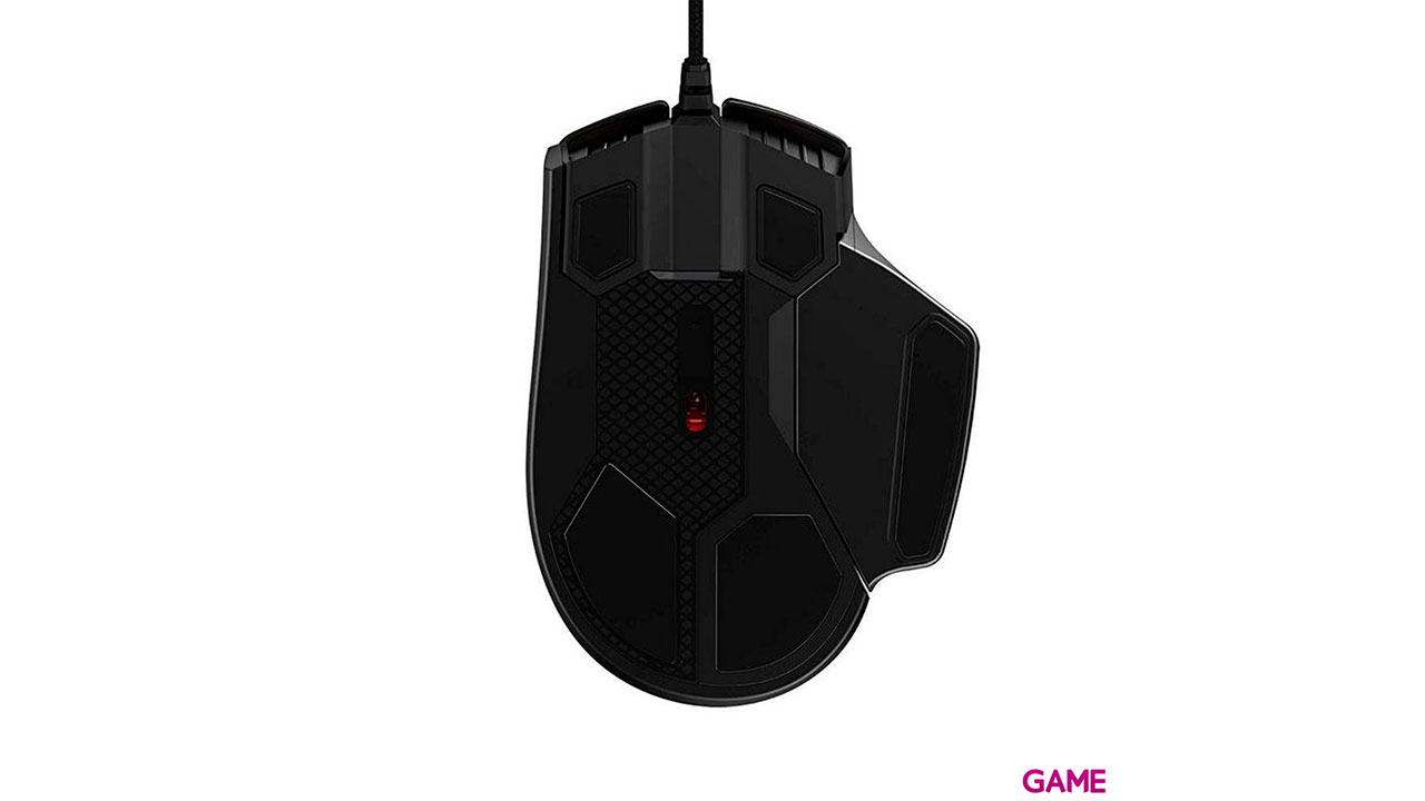 Corsair GLAIVE RGB PRO ratón USB tipo A Óptico 18000 DPI mano derecha-2
