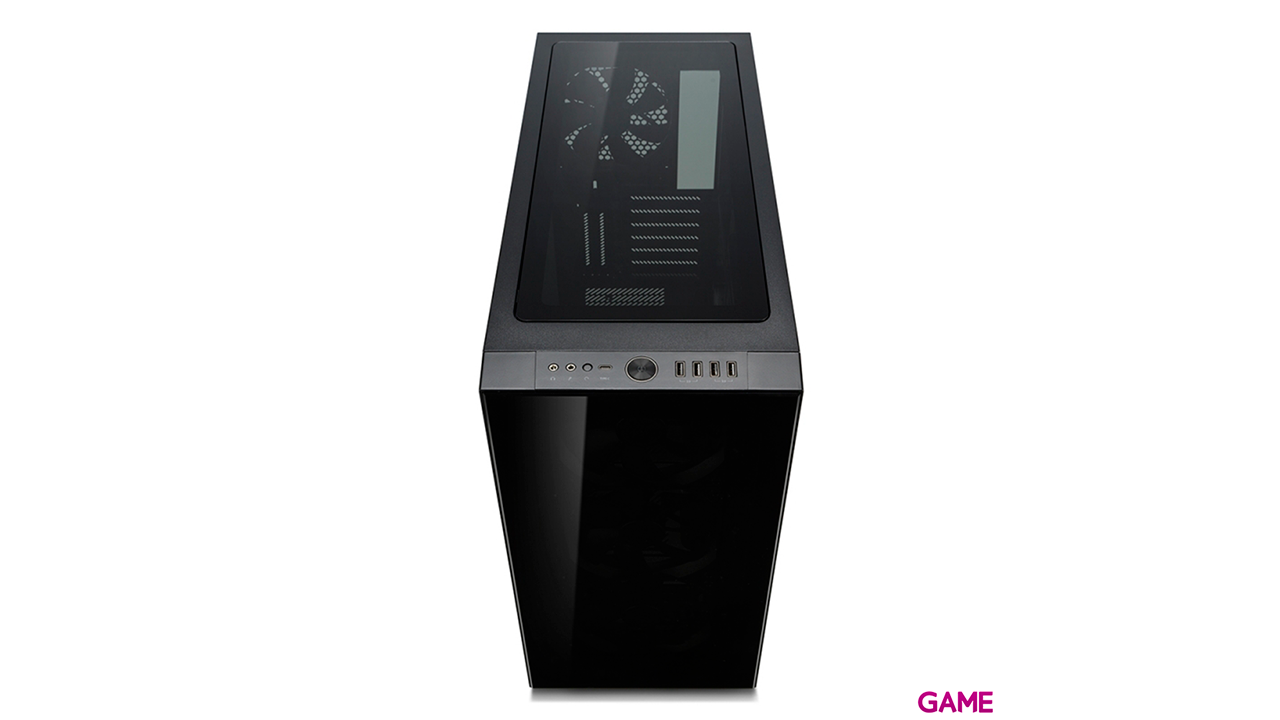 Fractal Design Define S2 Vision - Blackout Midi Tower Negro - Caja Ordenador-4