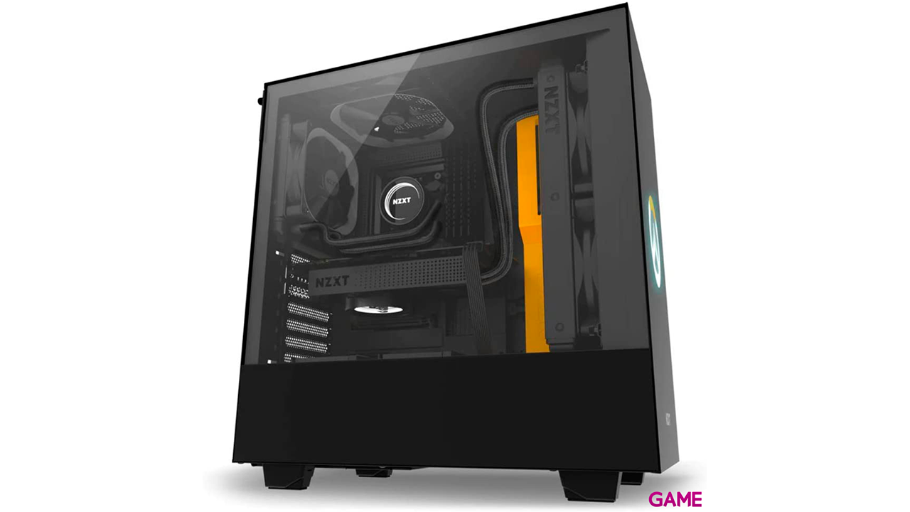 NZXT H500 Overwatch Midi Tower Negro-1