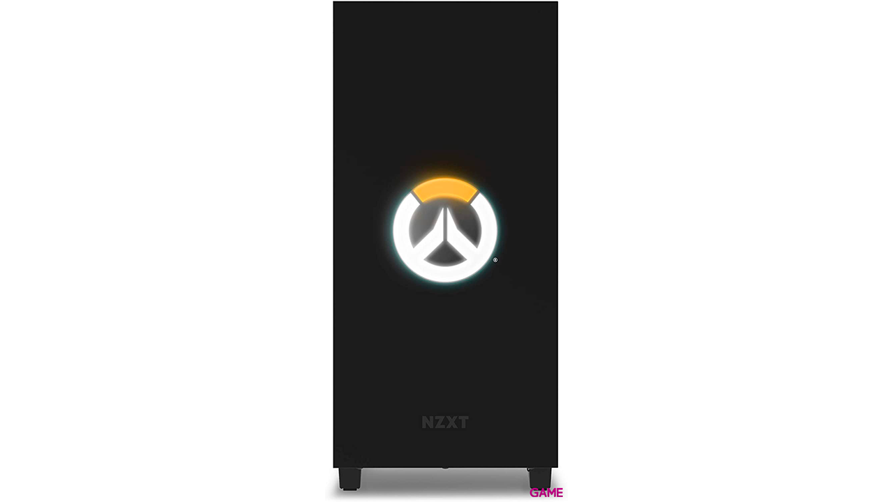 NZXT H500 Overwatch Midi Tower Negro-4